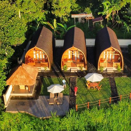 Besakih Homestay & Villa Exterior foto