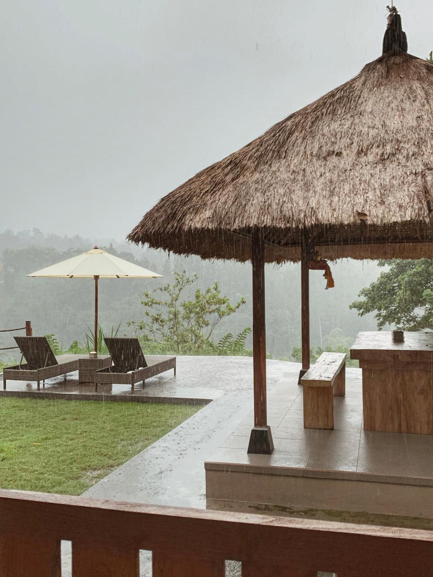 Besakih Homestay & Villa Exterior foto