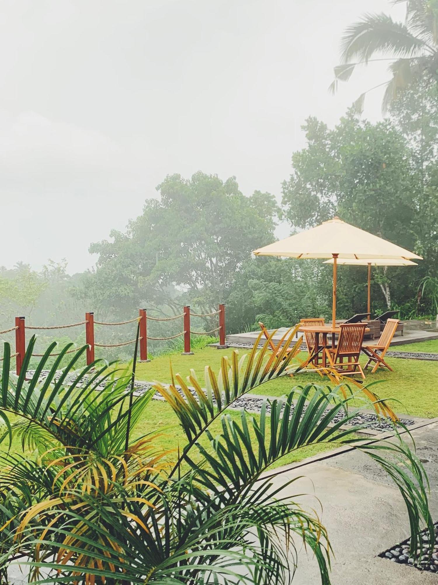 Besakih Homestay & Villa Exterior foto